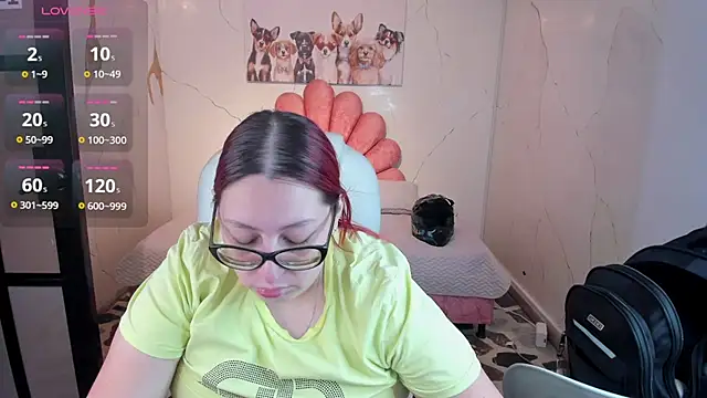 NiickyJones online show from December 5, 2025, 5:00 pm