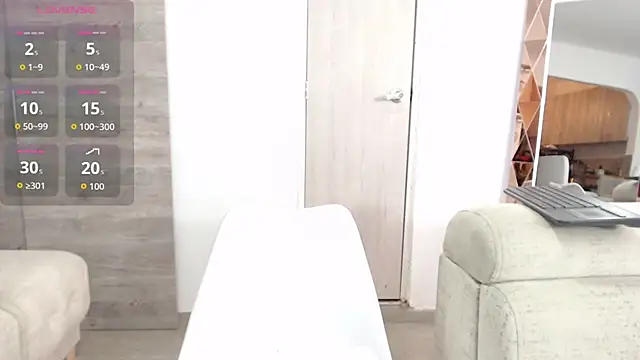 Snapshot of AmbarSofhia chatting on February 25, 2026, 8:30 pm AmbarSofhia online show from February 25, 2026, 8:30 pm