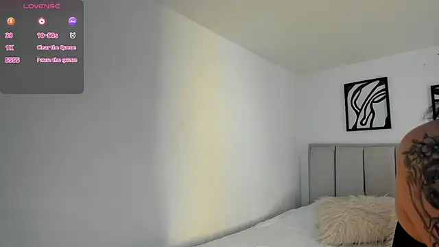 Snapshot of Im_Maite chatting on October 28, 2025, 1:10 pm Im Maite online show from October 28, 2025, 1:10 pm