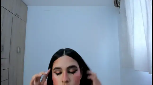 Snapshot of Hana_Zurah chatting on February 17, 2025, 10:16 pm Hana Zurah online show from February 17, 2025, 10:16 pm