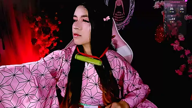 kitty roxy online show from February 20, 2026, 8:16 am