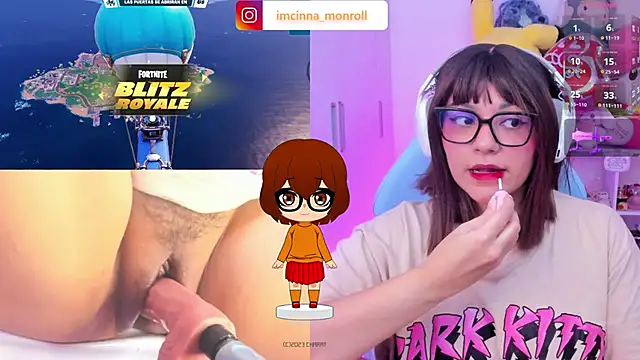 cinna monroll online show from April 6, 2026, 4:52 pm