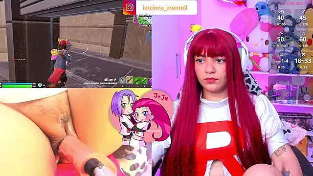 cinna monroll online show from November 15, 2025, 4:05 am