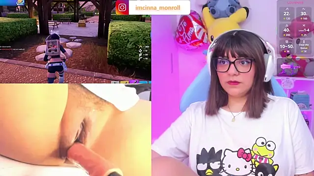 cinna monroll online show from July 16, 2026, 1:02 am