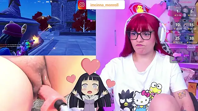 cinna monroll online show from November 11, 2025, 3:12 am