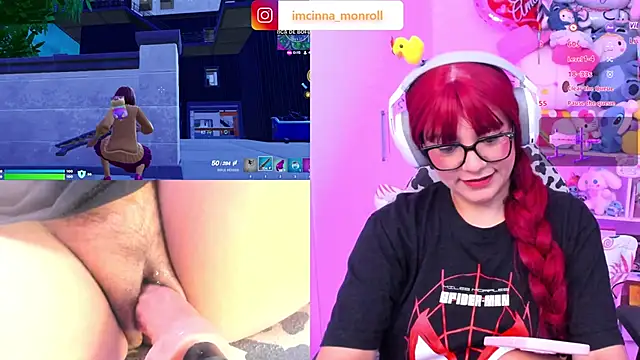 cinna monroll online show from October 29, 2025, 4:17 pm