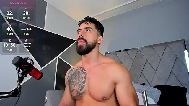 Snapshot of Markbrown chatting on March 7, 2025, 11:49 pm Markbrown online show from March 7, 2025, 11:49 pm