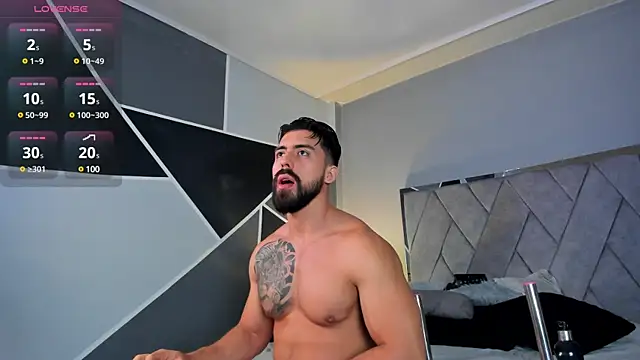 Snapshot of Markbrown chatting on March 6, 2025, 1:16 am Markbrown online show from March 6, 2025, 1:16 am