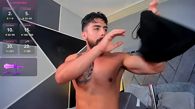 Snapshot of Markbrown chatting on February 27, 2025, 1:08 am Markbrown online show from February 27, 2025, 1:08 am