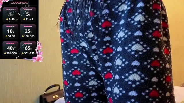 Miss Flexi fit online show from January 15, 2026, 6:39 am