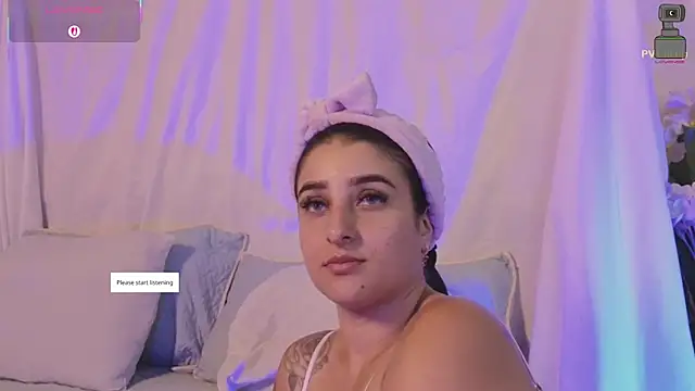 Snapshot of _Linoshka_1 chatting on March 1, 2026, 8:20 pm Linoshka 1 online show from March 1, 2026, 8:20 pm