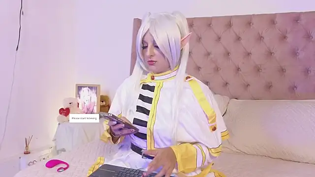  Linoshka 1 online show from October 2, 2025, 8:12 pm