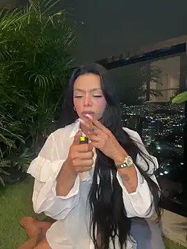 HOT LADY 777 online show from November 5, 2025, 11:30 pm