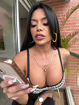 HOT LADY 777 online show from March 20, 2025, 6:31 pm