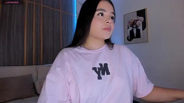 IsabellaAllen online show from October 14, 2025, 10:53 pm