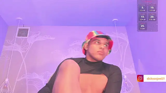 joel tyler online show from January 15, 2026, 4:27 am