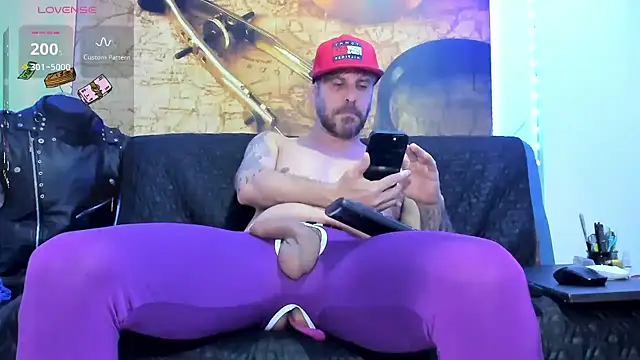 johny bluexxx online show from September 20, 2025, 5:29 pm