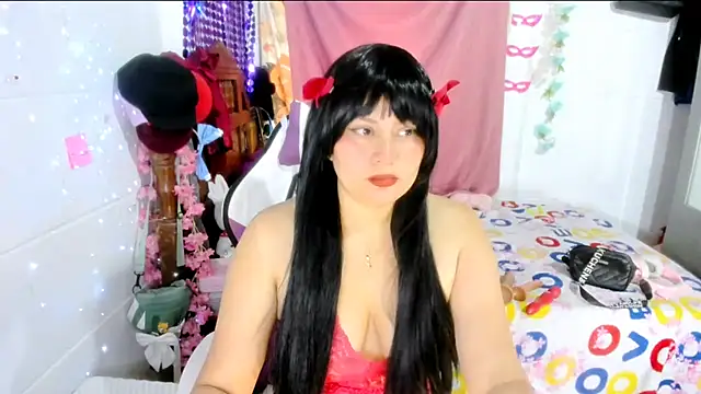 Snapshot of SofiaOlivares chatting on December 20, 2025, 8:01 pm SofiaOlivares online show from December 20, 2025, 8:01 pm