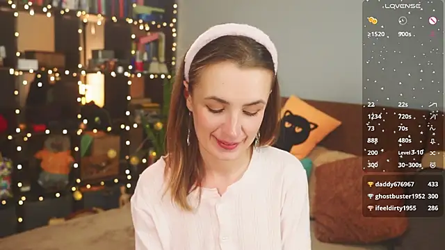 bananya kitty online show from March 22, 2026, 12:25 am