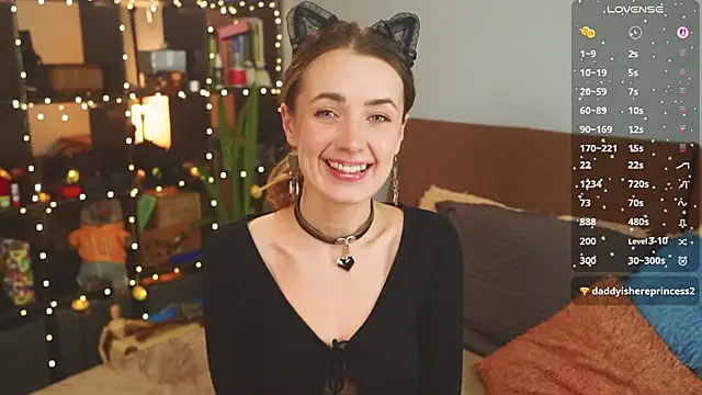 Snapshot of bananya_kitty chatting on February 11, 2026, 8:20 pm bananya kitty online show from February 11, 2026, 8:20 pm