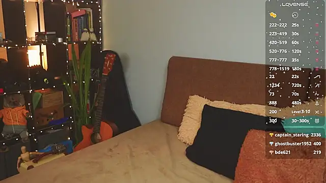 Snapshot of bananya_kitty chatting on January 13, 2026, 5:33 am bananya kitty online show from January 13, 2026, 5:33 am