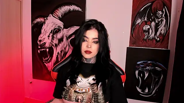 Rubyy-Rose1 online show from February 18, 2026, 1:14 am