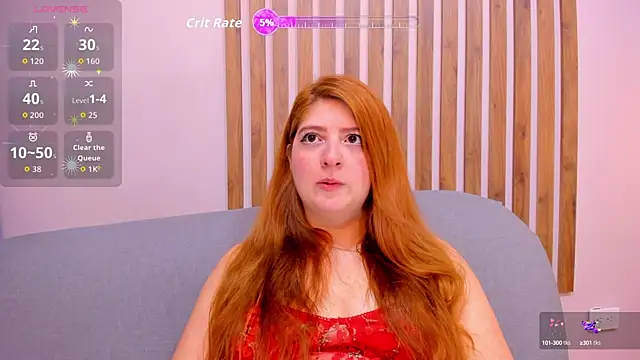 tinaclark  online show from September 8, 2025, 7:57 pm