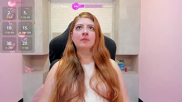 tinaclark  online show from May 22, 2026, 5:22 pm
