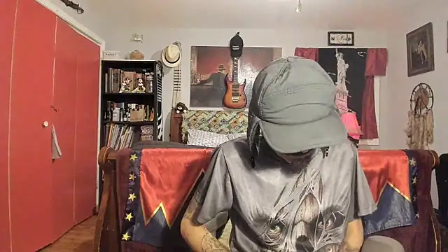 RoosterWabbit online show from March 11, 2025, 5:35 am