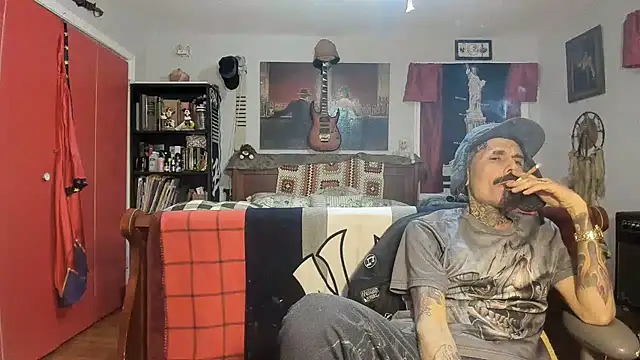 RoosterWabbit online show from March 1, 2025, 6:46 am