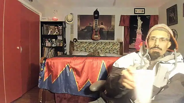 RoosterWabbit online show from March 10, 2025, 12:39 am