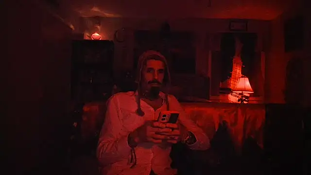 RoosterWabbit online show from March 10, 2025, 3:45 am