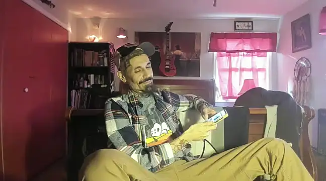 RoosterWabbit online show from January 15, 2025, 7:23 pm