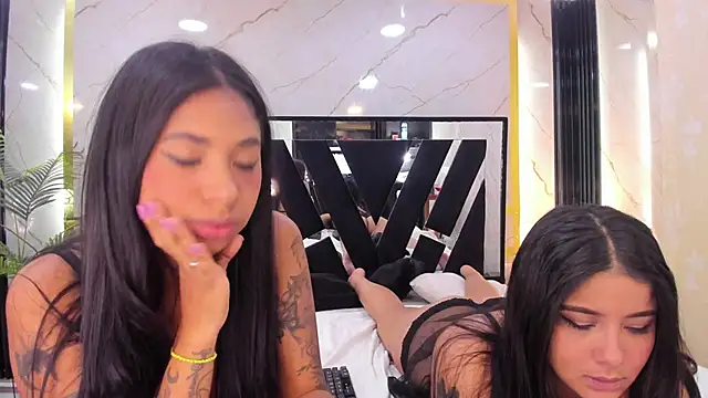 Lia-Anahiz online show from March 1, 2025, 3:21 am