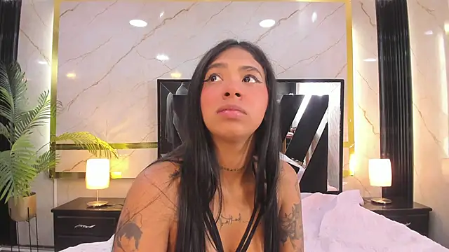 Lia-Anahiz online show from March 14, 2025, 9:03 am