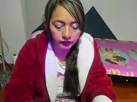 daleska ayala 1 online show from October 23, 2025, 8:40 pm