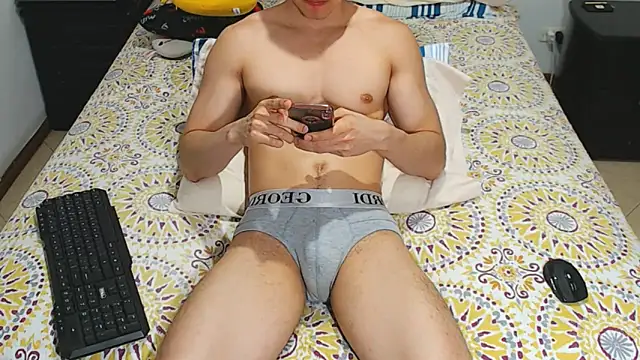 JahsHot online show from October 19, 2025, 12:13 am