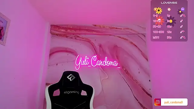 Snapshot of YuliCardona_ chatting on February 11, 2026, 8:09 pm YuliCardona online show from February 11, 2026, 8:09 pm