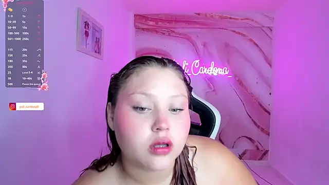 YuliCardona  online show from March 24, 2026, 5:02 pm