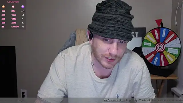 Hydro-Blastz online show from January 6, 2026, 2:15 am