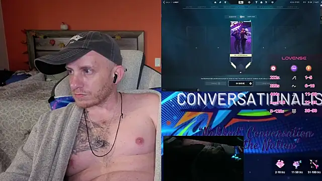 Hydro-Blastz online show from November 5, 2025, 2:31 pm