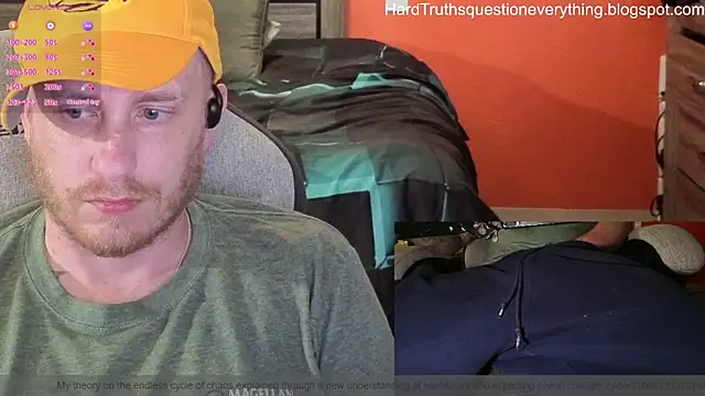 Hydro-Blastz online show from November 27, 2025, 3:12 pm