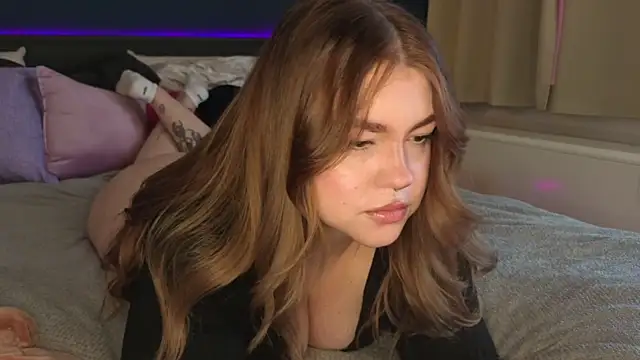 Snapshot of VictoriaLaFleur chatting on February 13, 2026, 1:44 pm VictoriaLaFleur online show from February 13, 2026, 1:44 pm