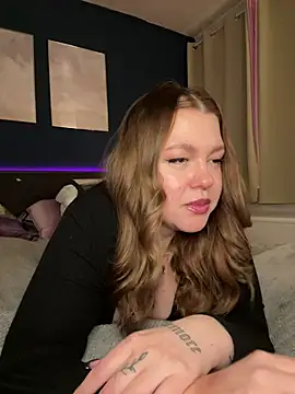 Snapshot of VictoriaLaFleur chatting on February 15, 2026, 9:25 pm VictoriaLaFleur online show from February 15, 2026, 9:25 pm