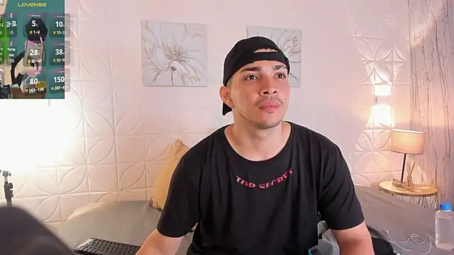 JUANDIAMONDS98 online show from November 19, 2025, 1:22 pm