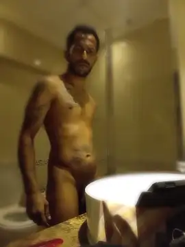 Antonio shower time online show from July 2, 2026, 3:23 am