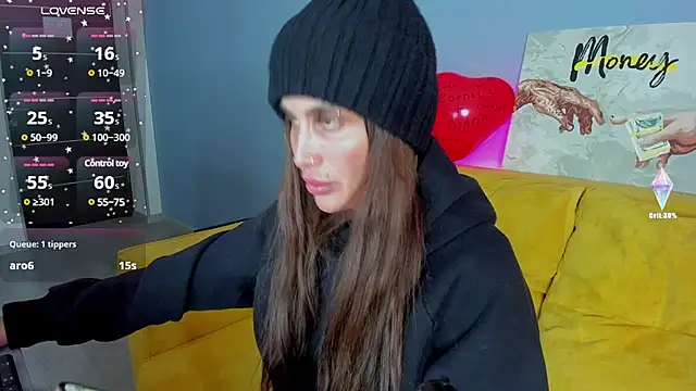 Patricia Cox online show from February 20, 2025, 7:41 pm