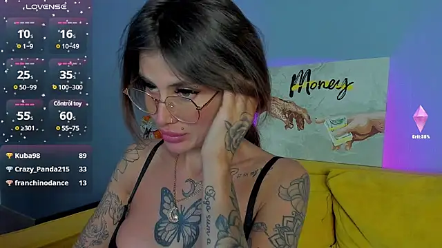 Patricia Cox online show from February 25, 2025, 12:36 am