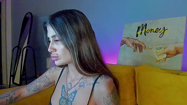 Patricia Cox online show from September 18, 2025, 8:23 pm