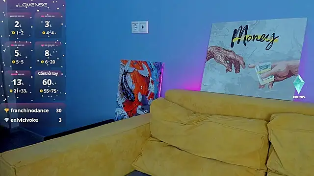 Patricia Cox online show from March 9, 2025, 1:35 am